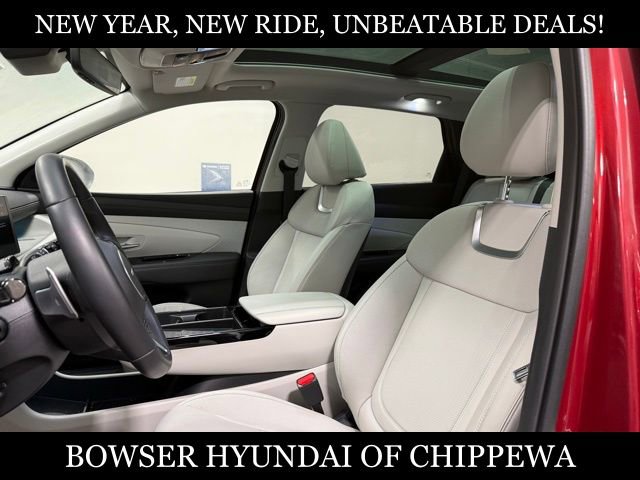 Certified 2025 Hyundai Tucson Limited image 3