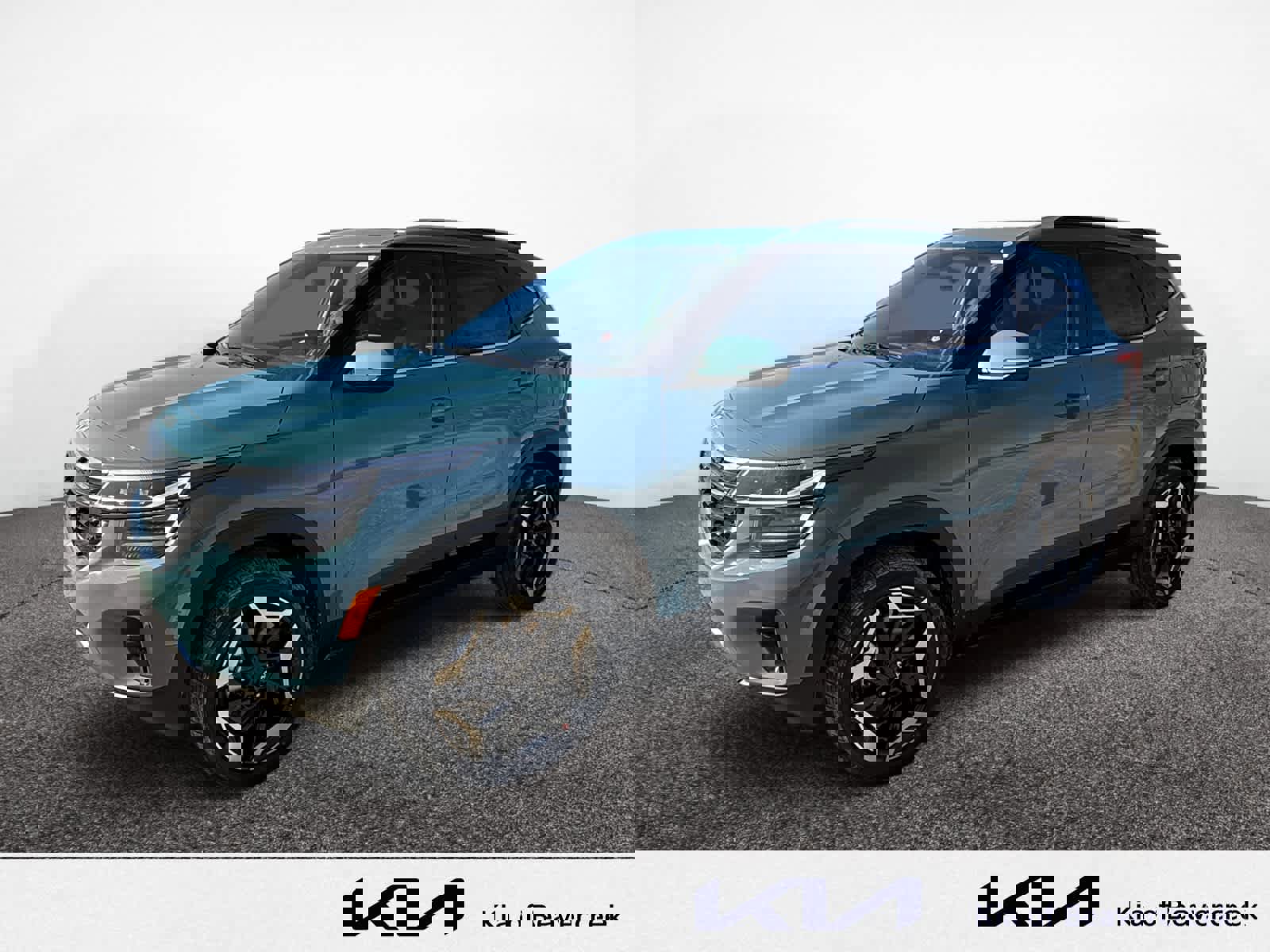New 2026 Kia Seltos SX image 1