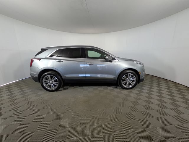 Certified 2023 Cadillac XT5 Premium Luxury w/ LPO, Floor Liner Package FWD image 2