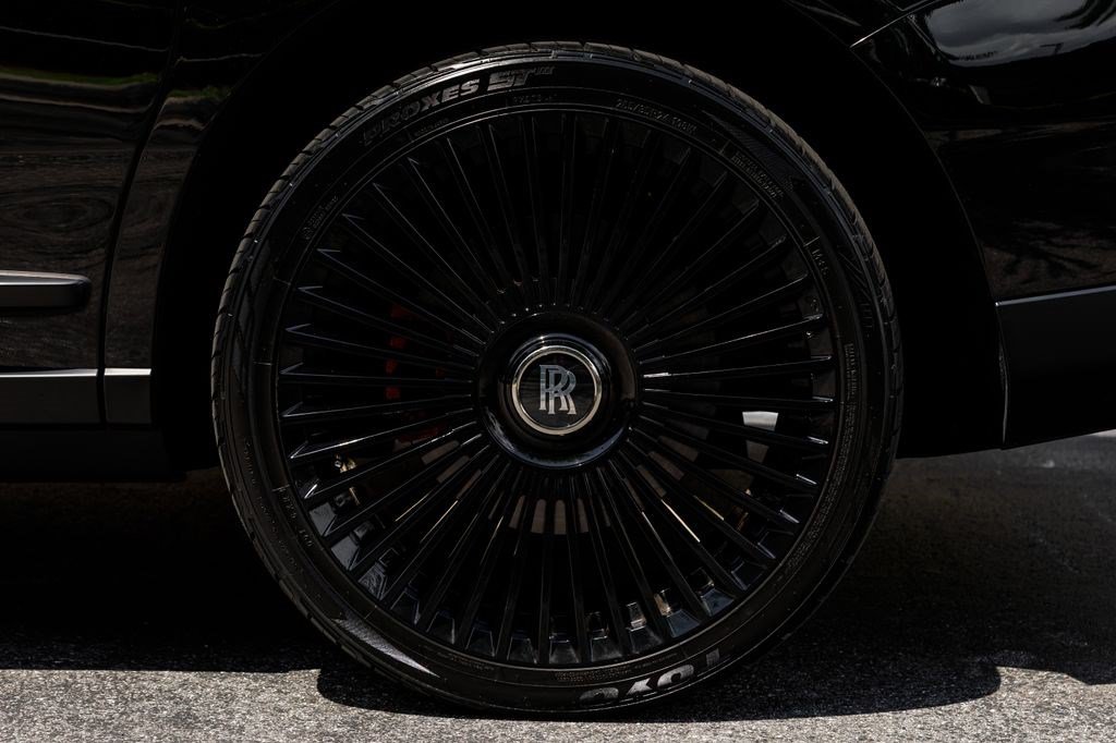 Used 2020 Rolls-Royce Cullinan AWD/4WD image 50