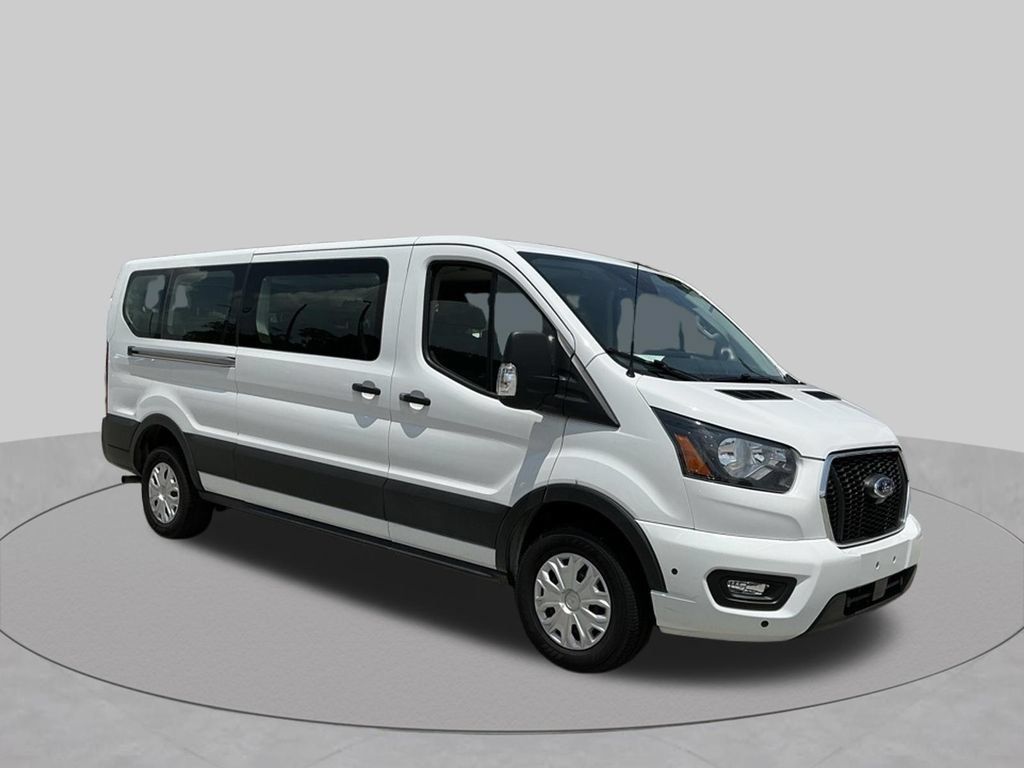 Certified 2025 Ford Transit 350 XLT RWD image 15