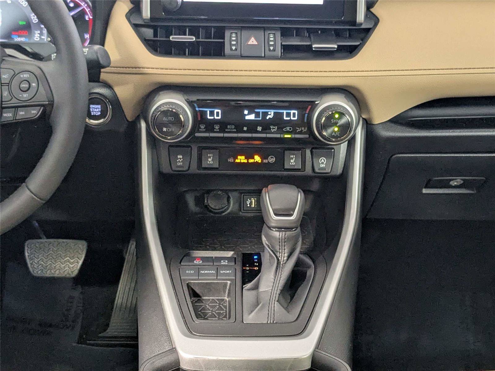 Certified 2024 Toyota RAV4 XLE Premium w/ Weather Package FWD image 40