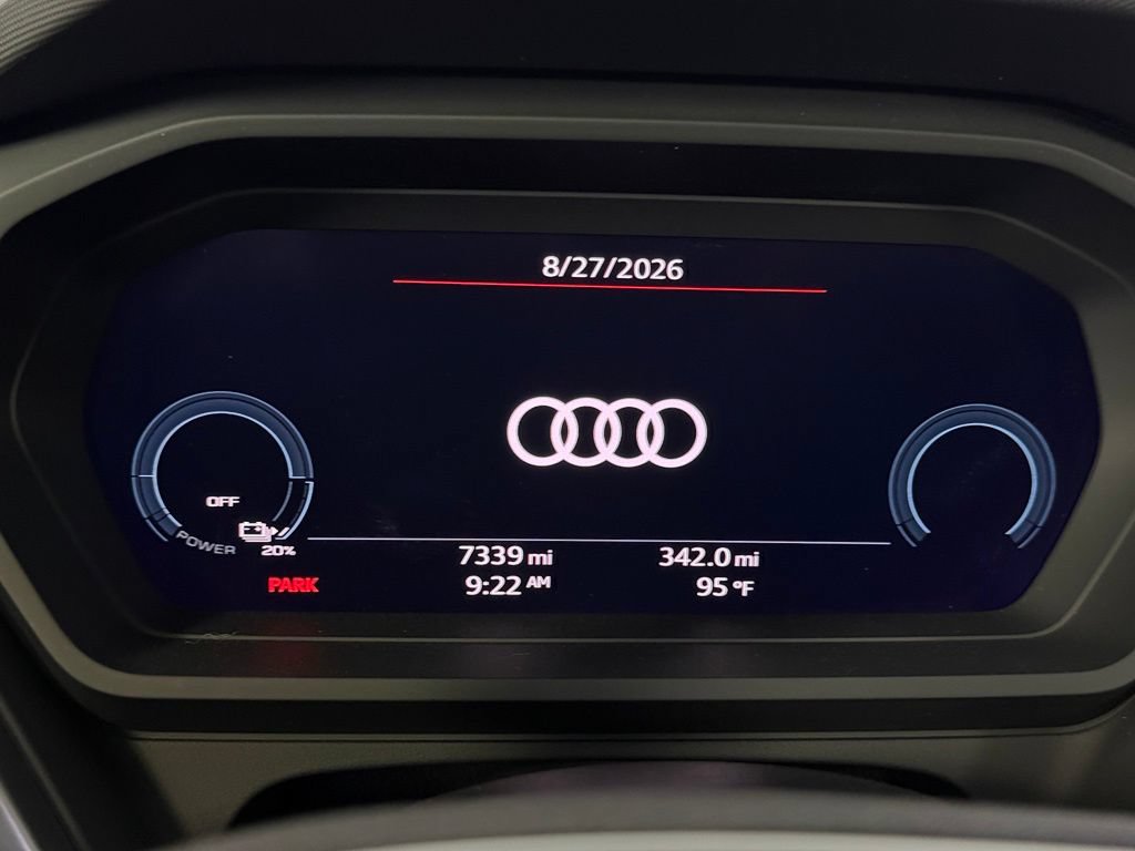 Used 2024 Audi Q4 e-tron Premium Plus w/ Premium Plus AWD/4WD image 18