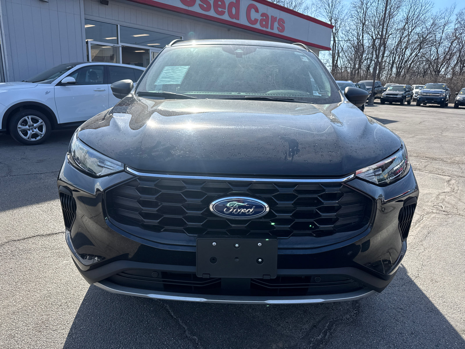 Used 2025 Ford Escape ST-Line AWD/4WD image 2