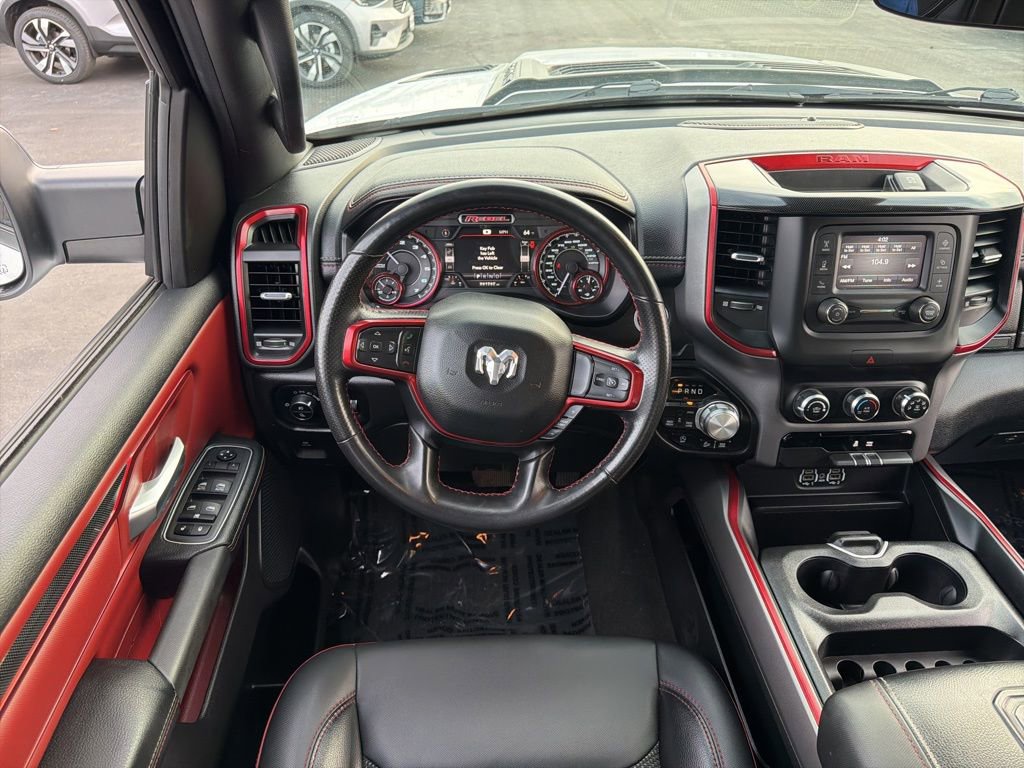 Used 2022 RAM 1500 Rebel image 18
