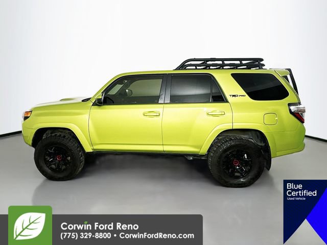 Used 2022 Toyota 4Runner TRD Pro AWD/4WD image 5
