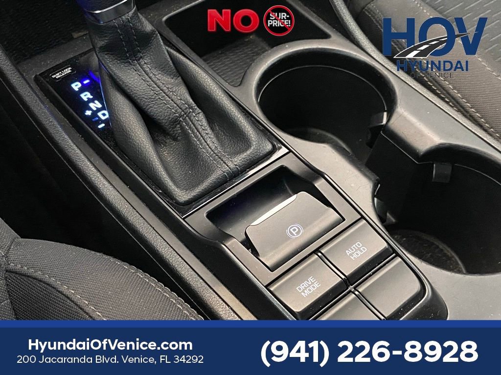 Used 2019 Hyundai Tucson Value w/ Cargo Package FWD image 23