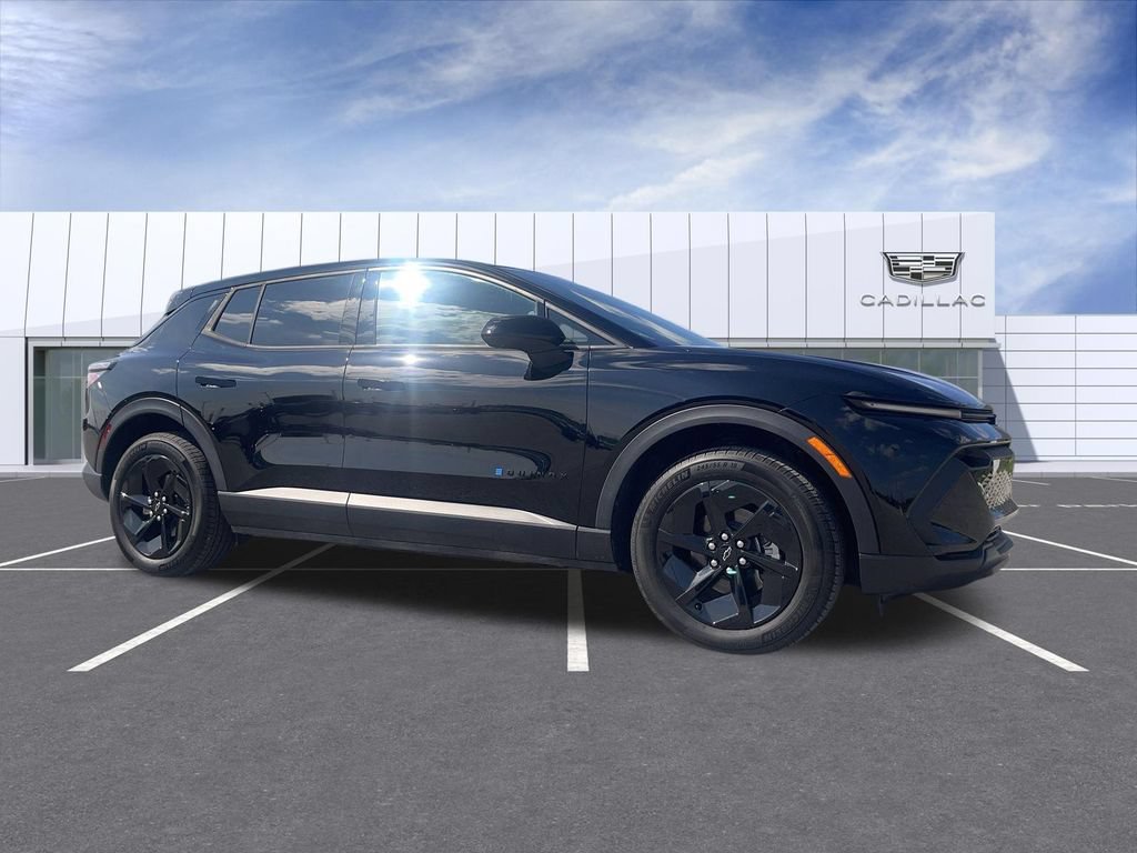Used 2026 Chevrolet Equinox EV LT w/ Comfort Package