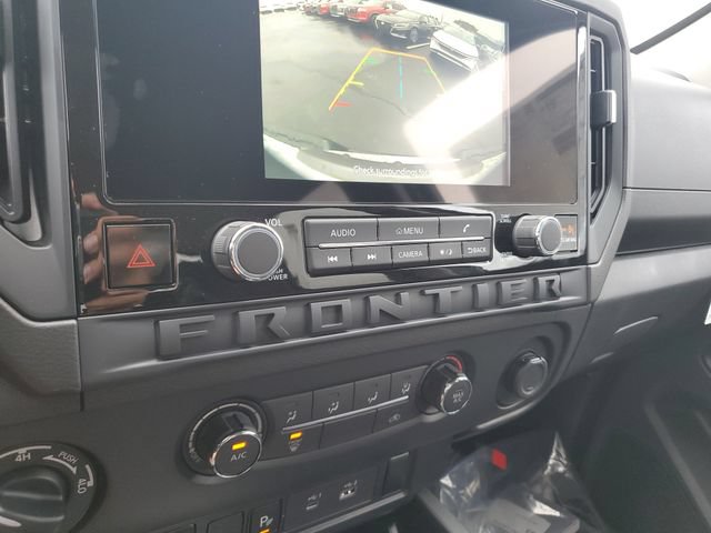 New 2026 Nissan Frontier S AWD/4WD image 31