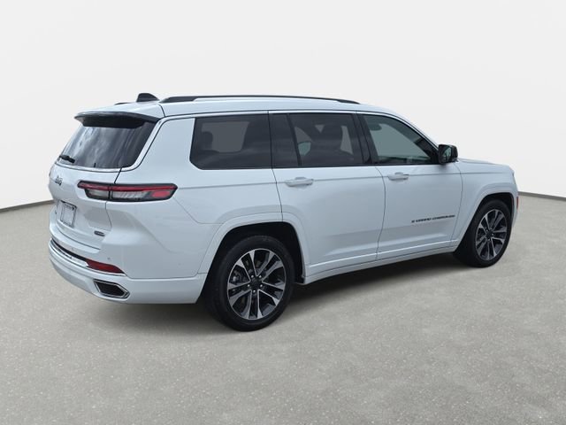 Used 2023 Jeep Grand Cherokee L Overland image 5