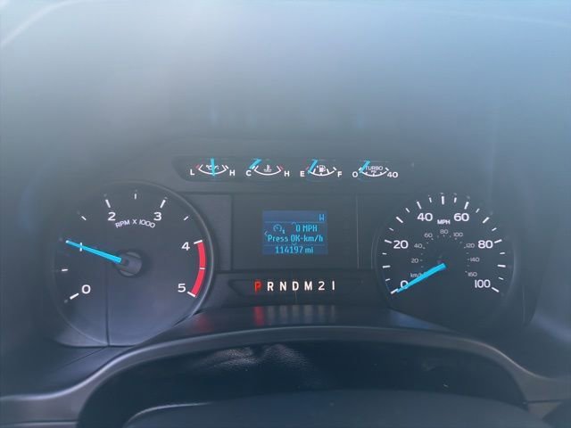 Used 2019 Ford F550 2WD Crew Cab Super Duty image 17