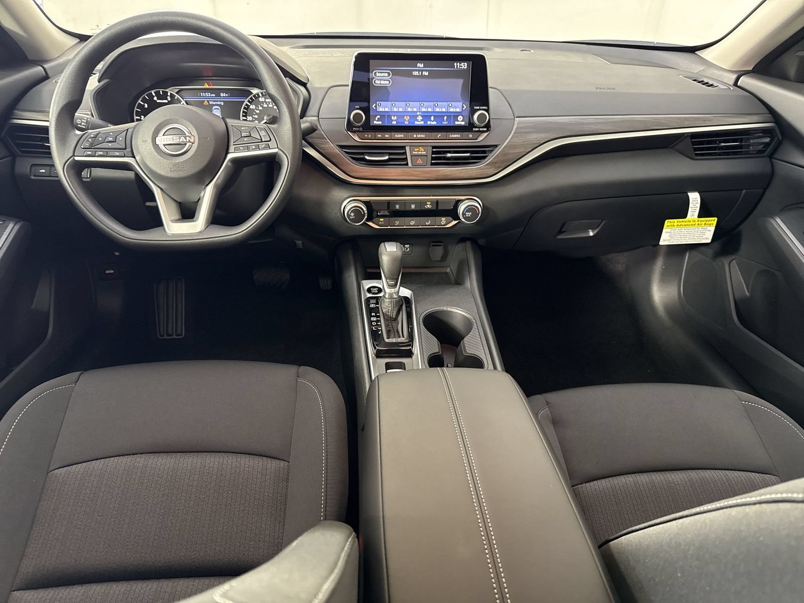 New 2026 Nissan Altima 2.5 SV AWD/4WD image 23