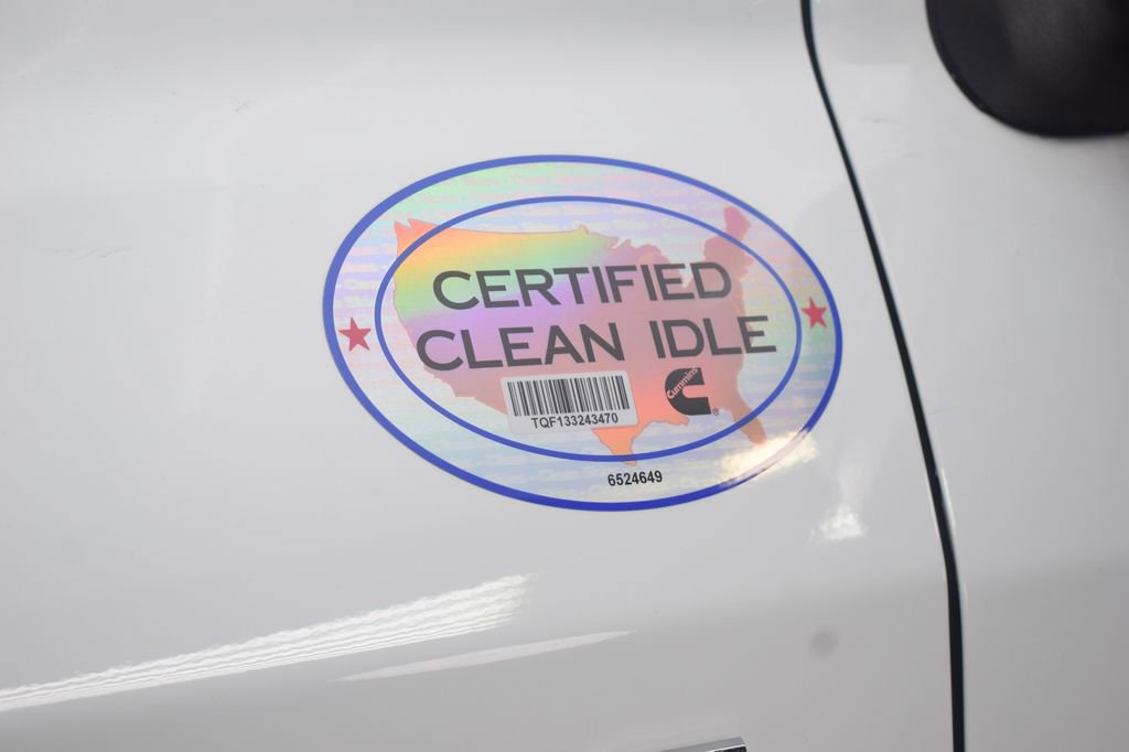 New 2024 RAM 5500 Tradesman image 16