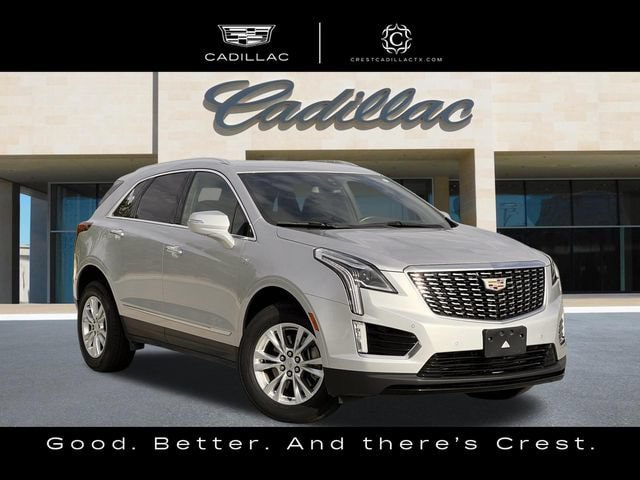Used 2020 Cadillac XT5 Luxury FWD image 1