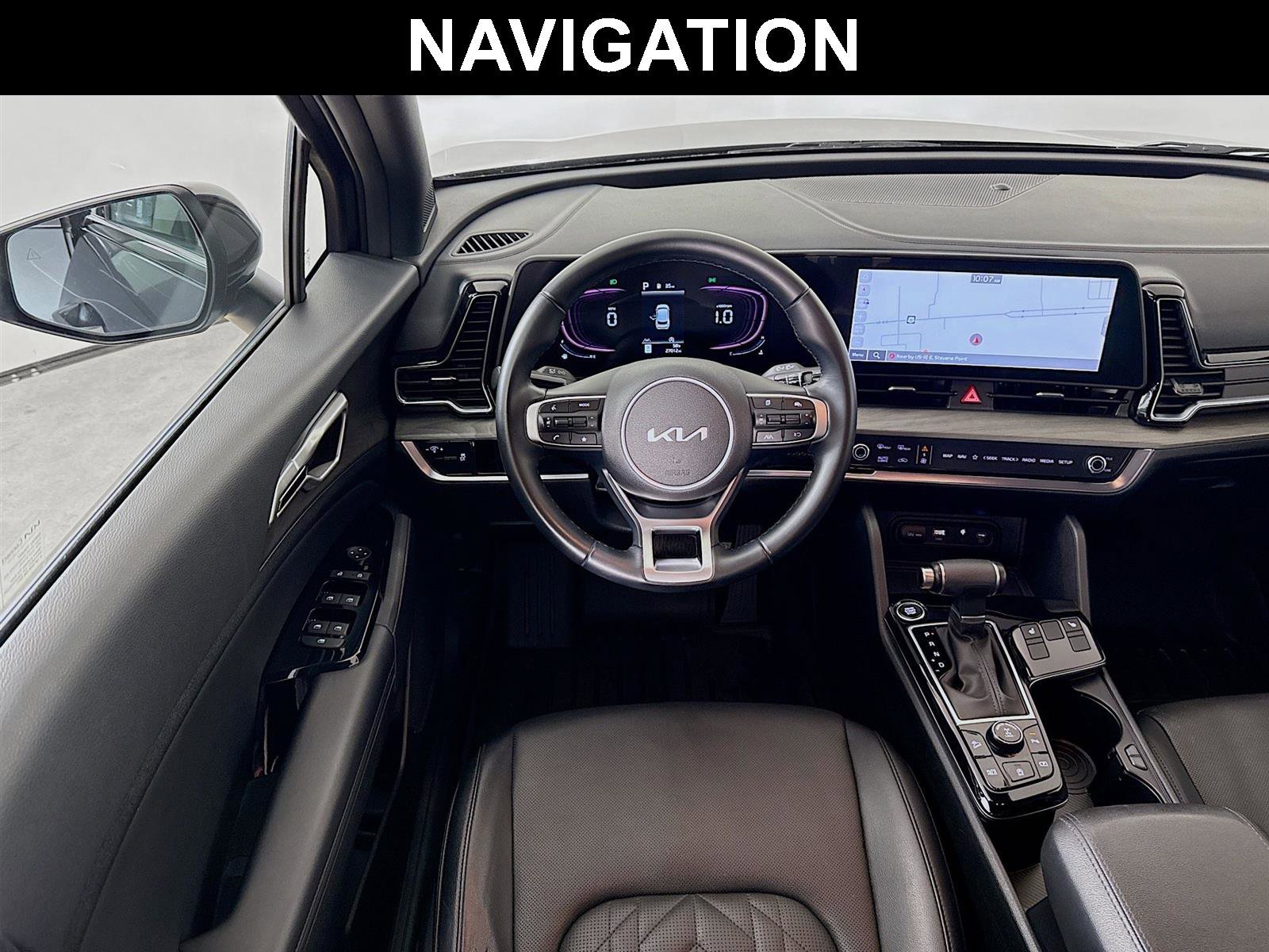 Used 2024 Kia Sportage X-Line image 2