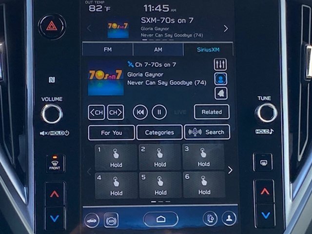 New 2025 Subaru Forester Limited image 8