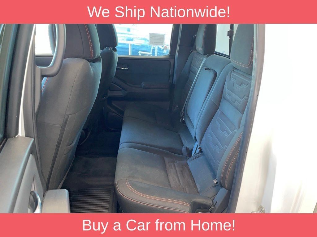 Used 2022 Nissan Frontier PRO-4X w/ Off-Road Protection Package AWD/4WD image 10