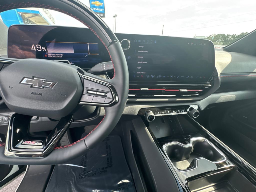 New 2024 Chevrolet Silverado EV RST AWD/4WD image 30