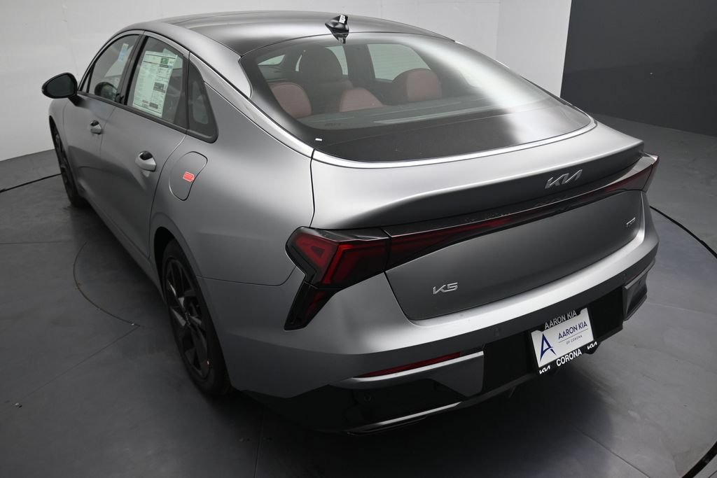 New 2026 Kia K5 GT-Line w/ GT-Line Premium Package AWD/4WD image 9