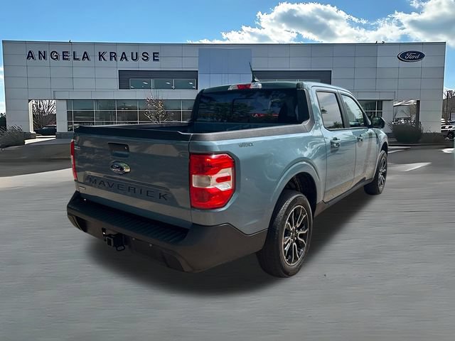 Certified 2023 Ford Maverick Lariat FWD image 8