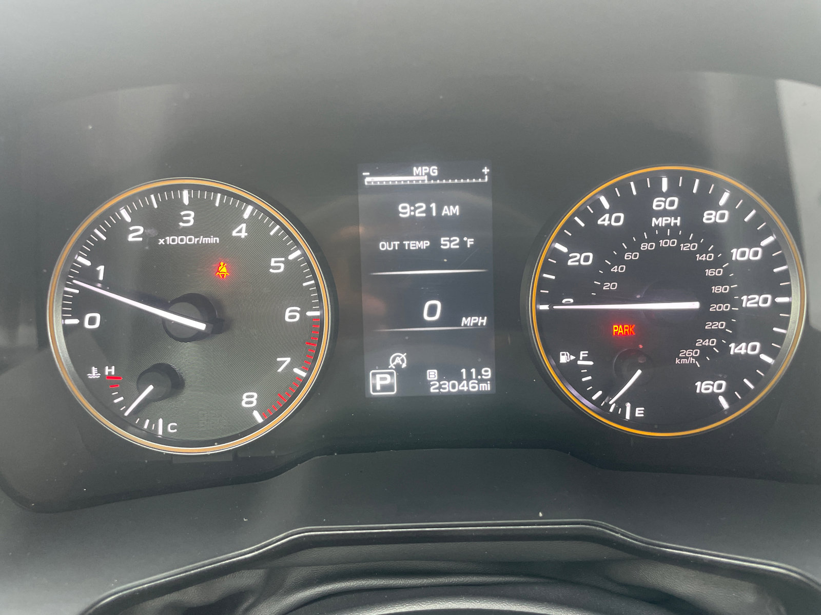 Used 2023 Subaru Outback Wilderness AWD/4WD image 13