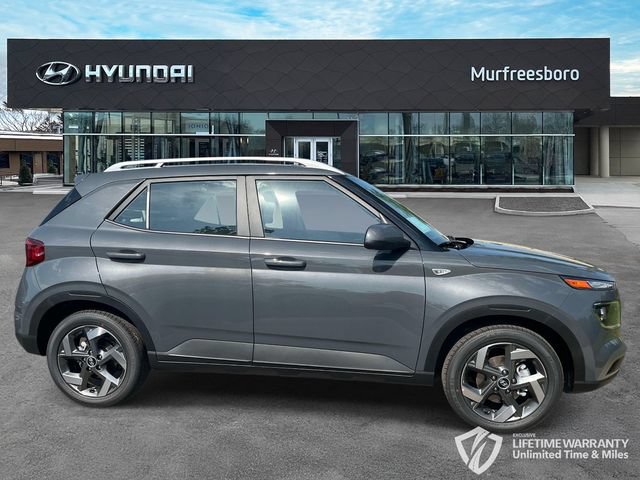 New 2026 Hyundai Venue SEL FWD image 4