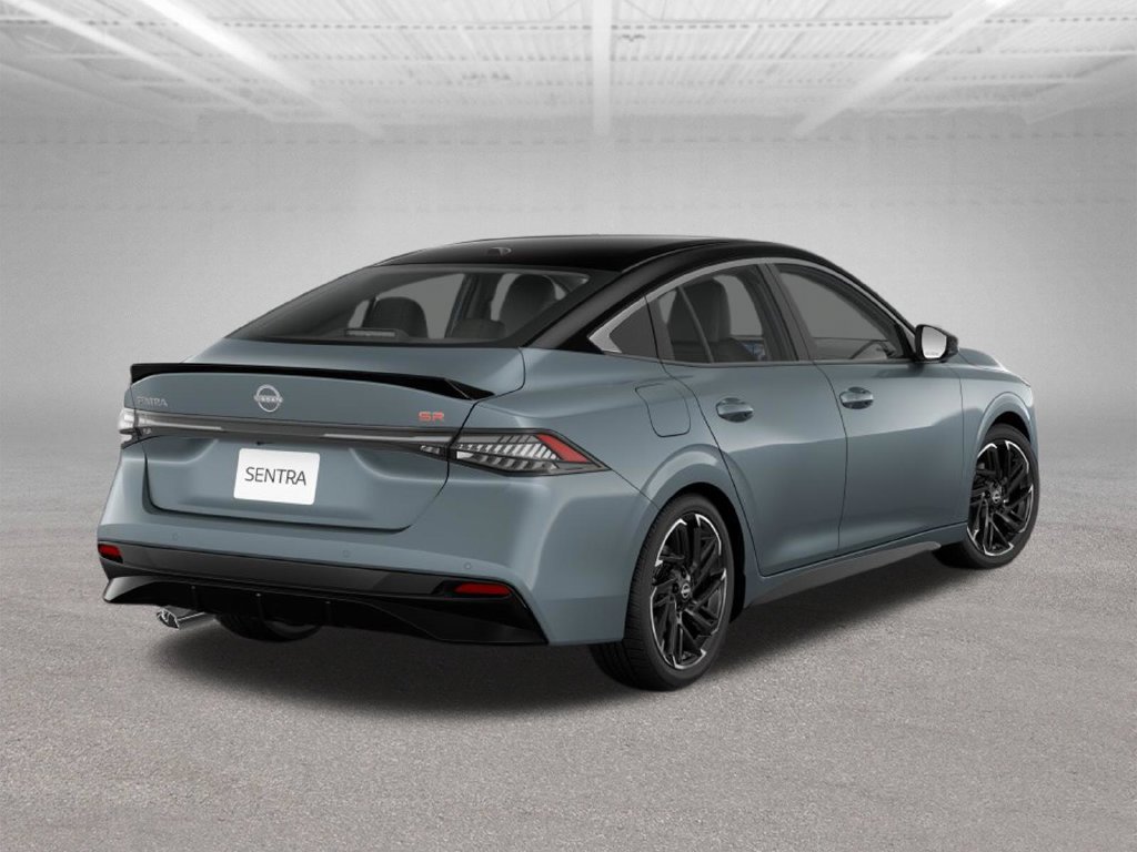 New 2026 Nissan Sentra SR w/ SR Premium Package FWD image 10