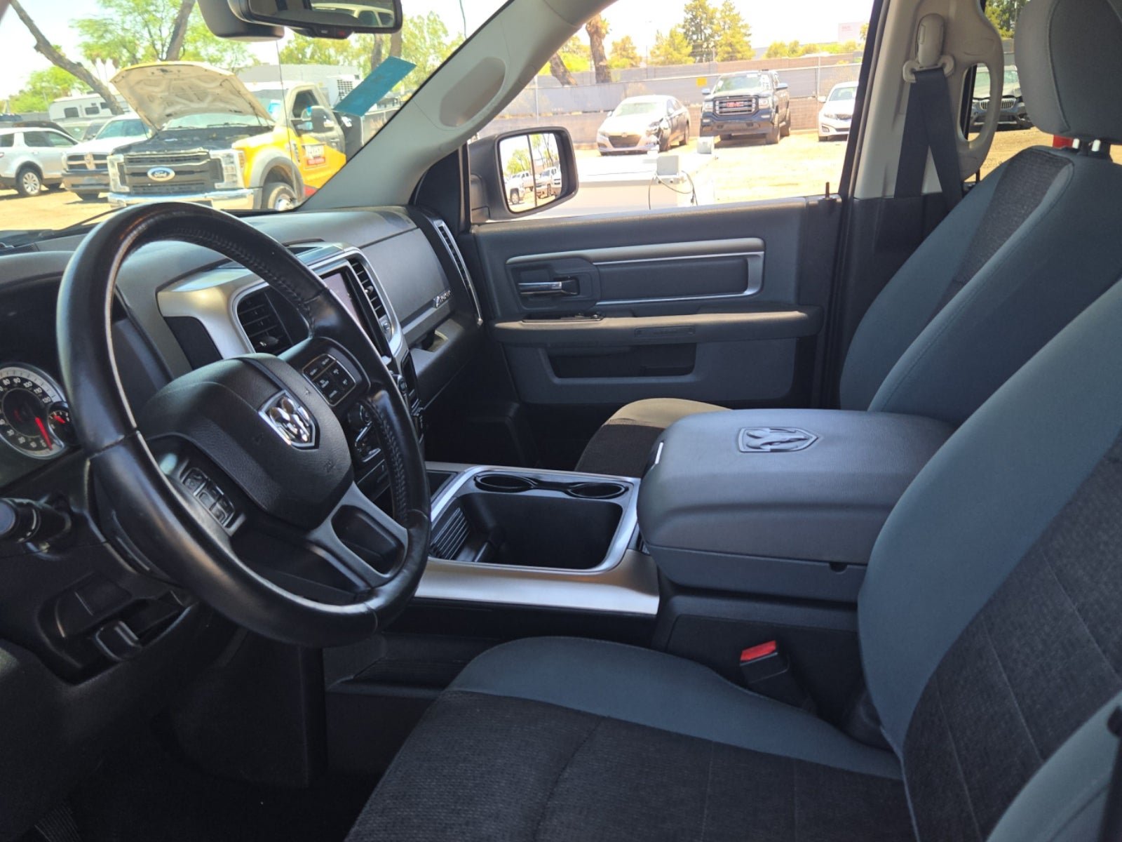 Used 2018 RAM 1500 Big Horn RWD image 6