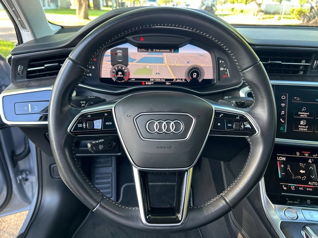 Used 2019 Audi A6 3.0T Prestige w/ Prestige Package AWD/4WD image 27