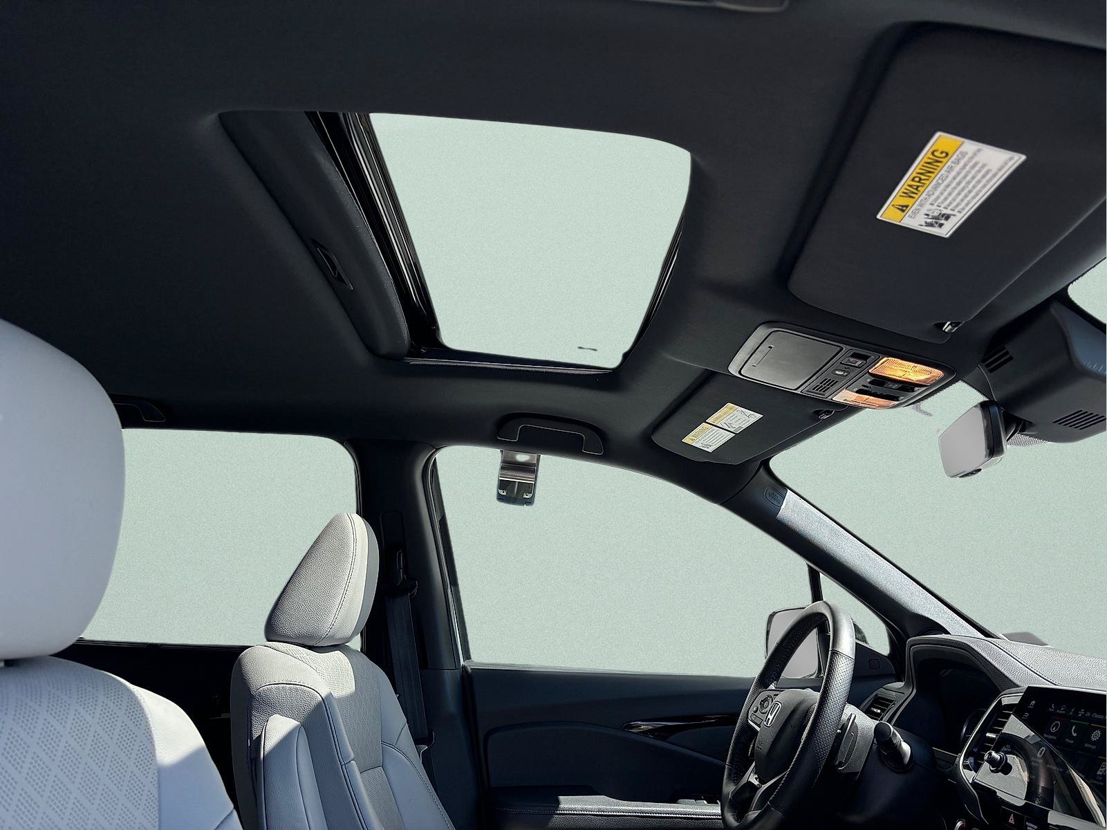 Certified 2023 Honda Passport Elite image 44