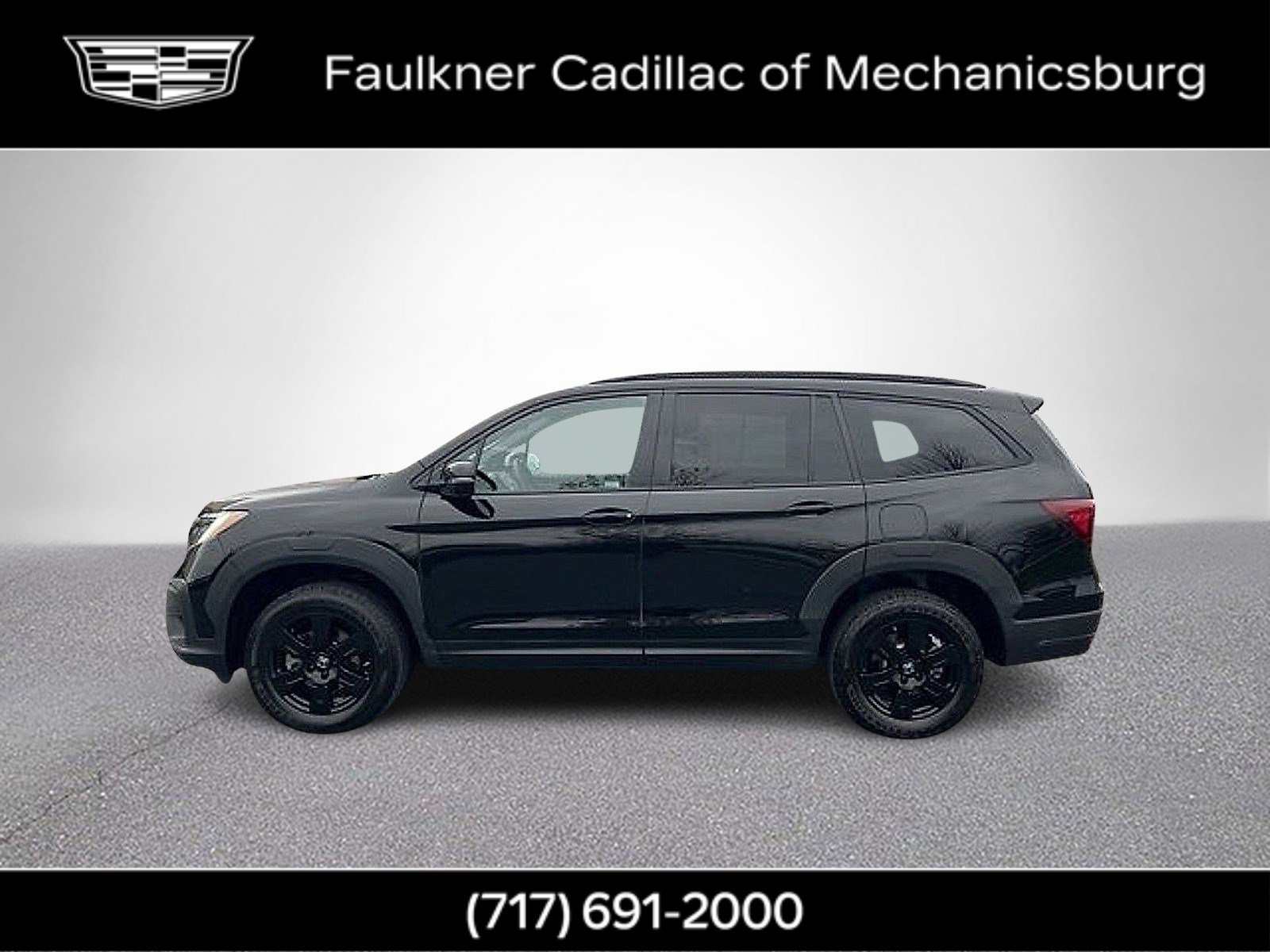 Used 2022 Honda Pilot TrailSport image 9