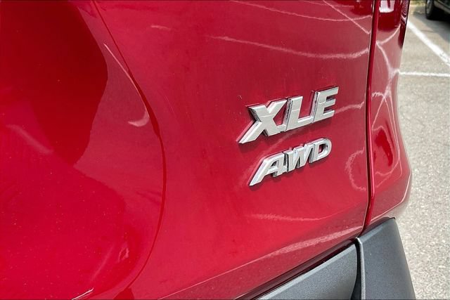 Used 2024 Toyota RAV4 XLE Premium w/ Weather Package AWD/4WD image 24