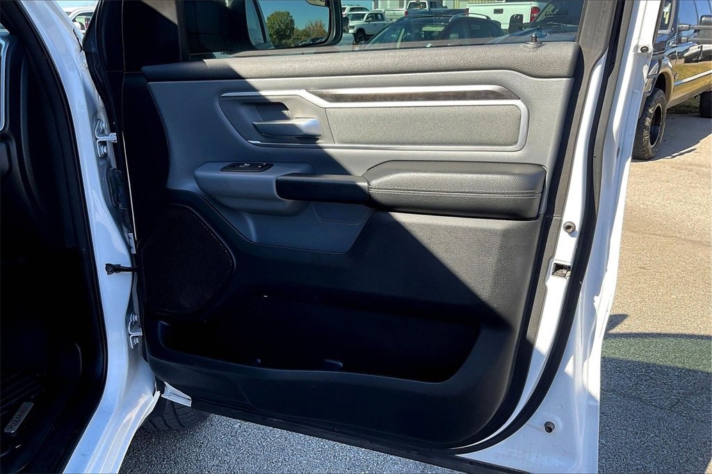 Used 2022 RAM 1500 Big Horn w/ Level 1 Safety Group image 23