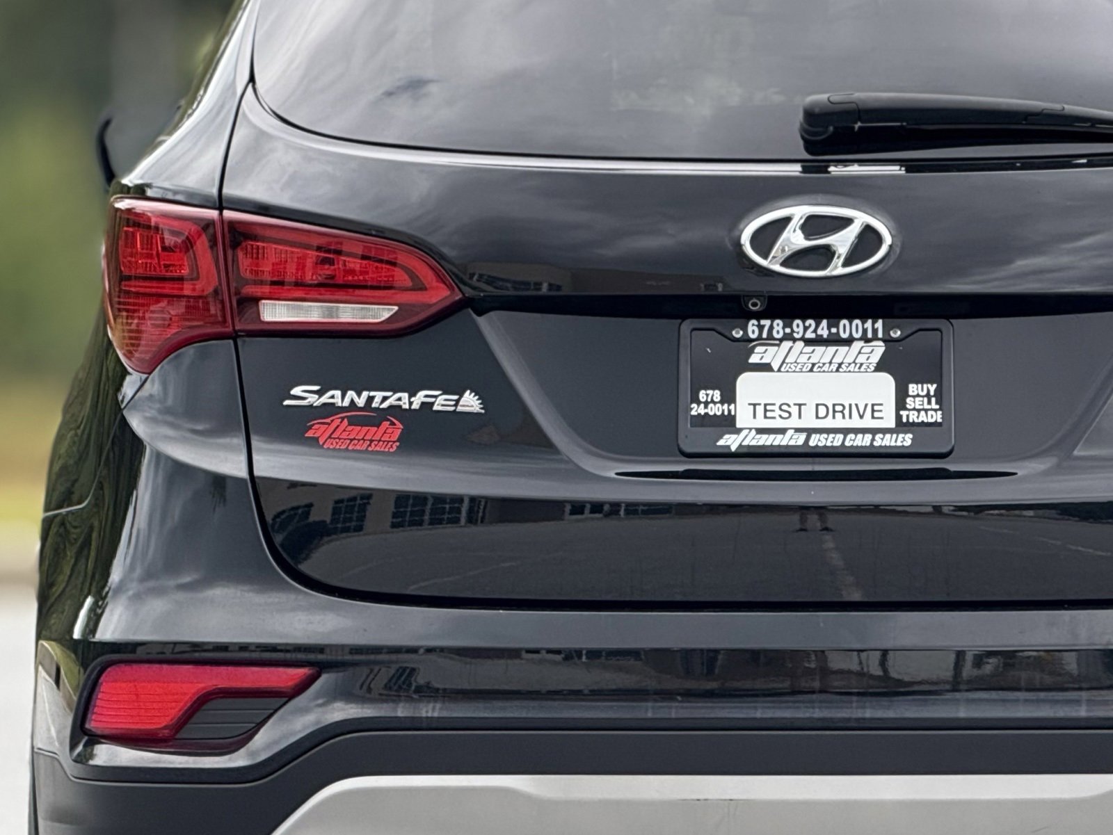 Used 2017 Hyundai Santa Fe Sport image 14