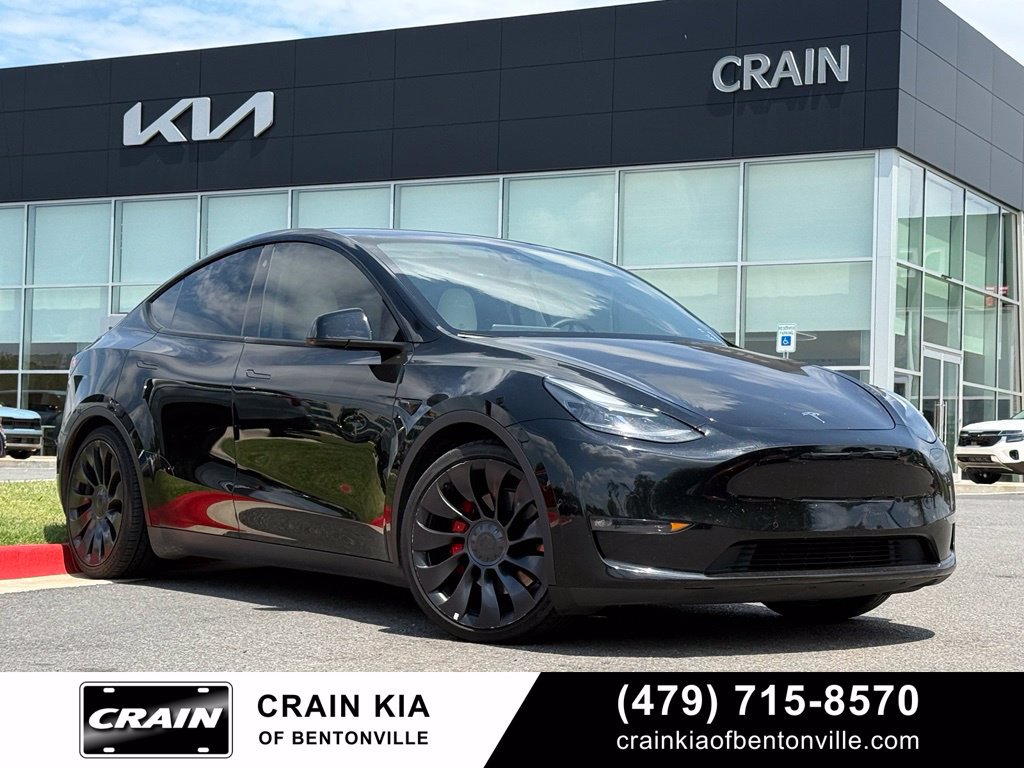Used 2022 Tesla Model Y Performance