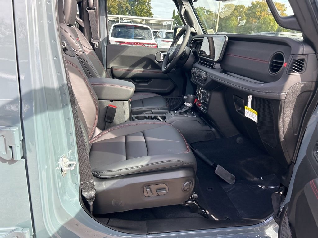 New 2026 Jeep Wrangler Unlimited Rubicon image 26