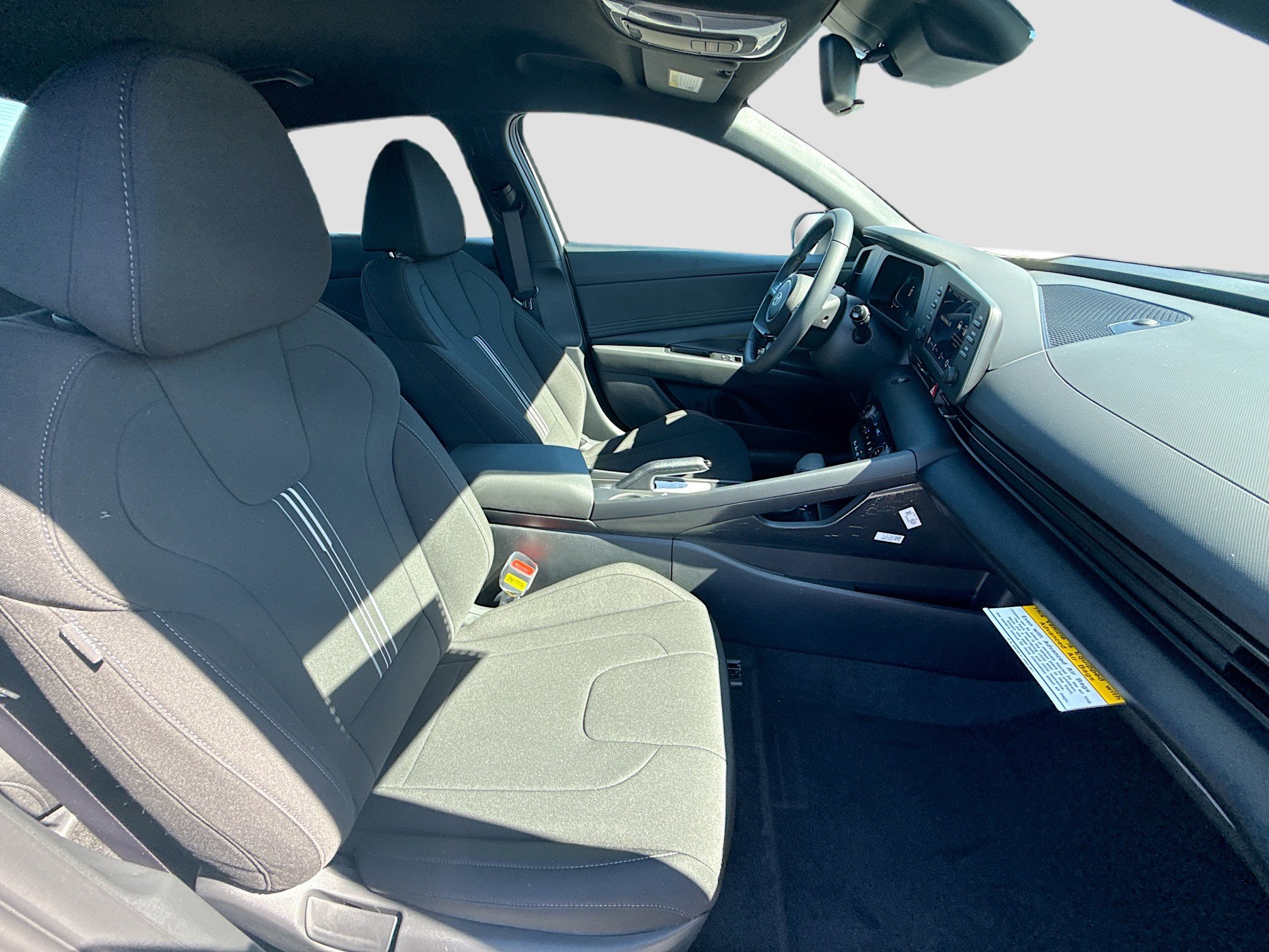 New 2026 Hyundai Elantra Sport FWD image 20