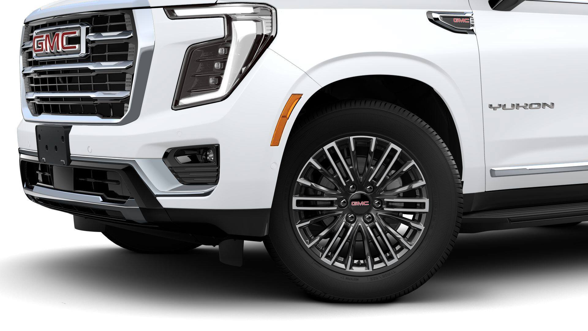 New 2026 GMC Yukon Elevation w/ Elevation Premium Package AWD/4WD image 29
