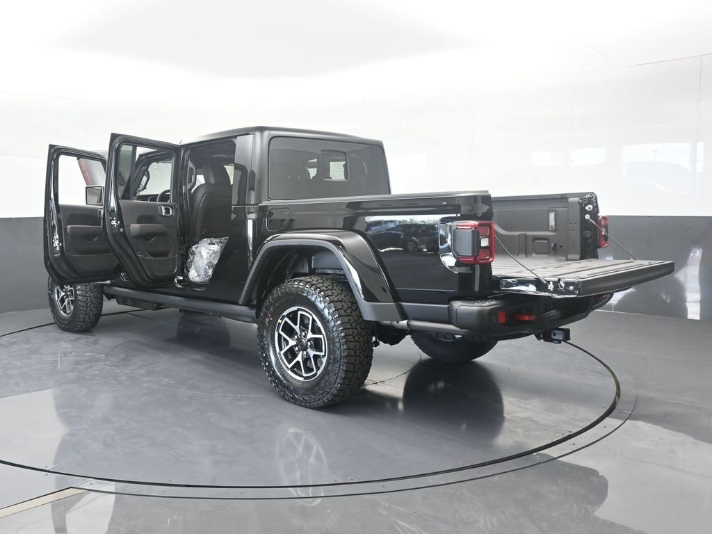 New 2026 Jeep Gladiator Rubicon AWD/4WD image 71