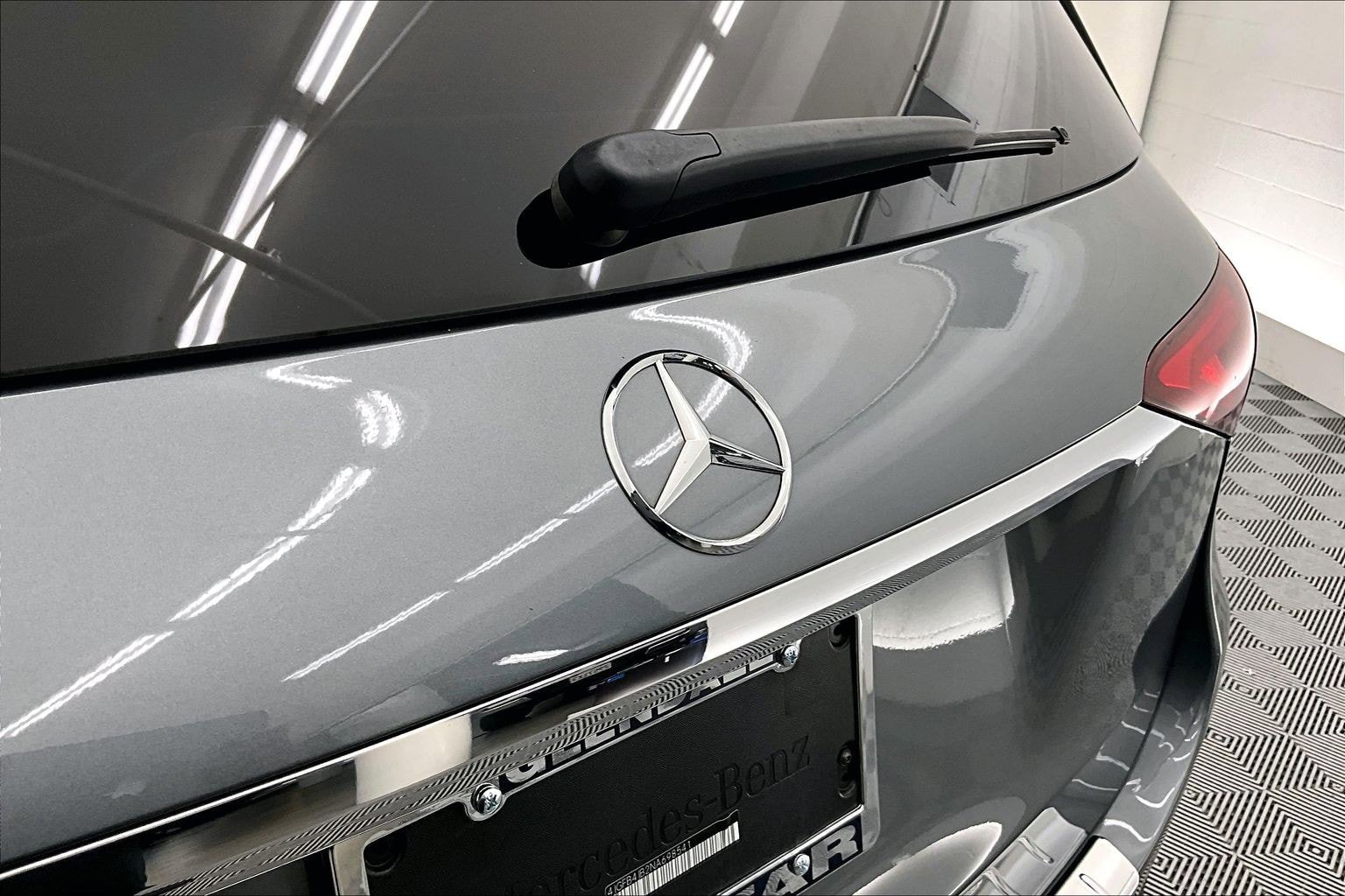 Certified 2022 Mercedes-Benz GLE 350 image 7