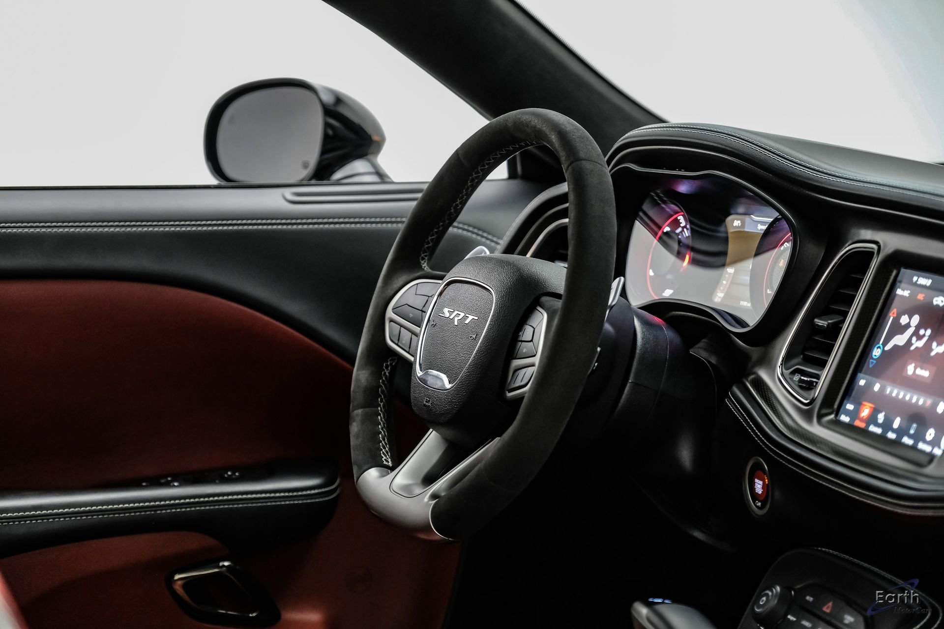 Used 2022 Dodge Challenger SRT Hellcat RWD image 64