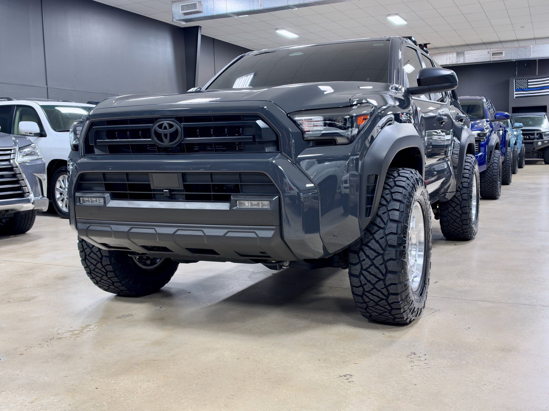 Used 2026 Toyota 4Runner SR5 AWD/4WD image 31