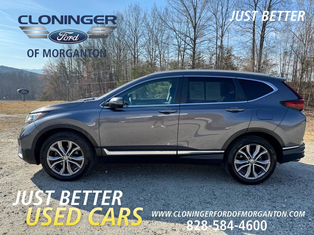 Used 2020 Honda CR-V Touring image 5