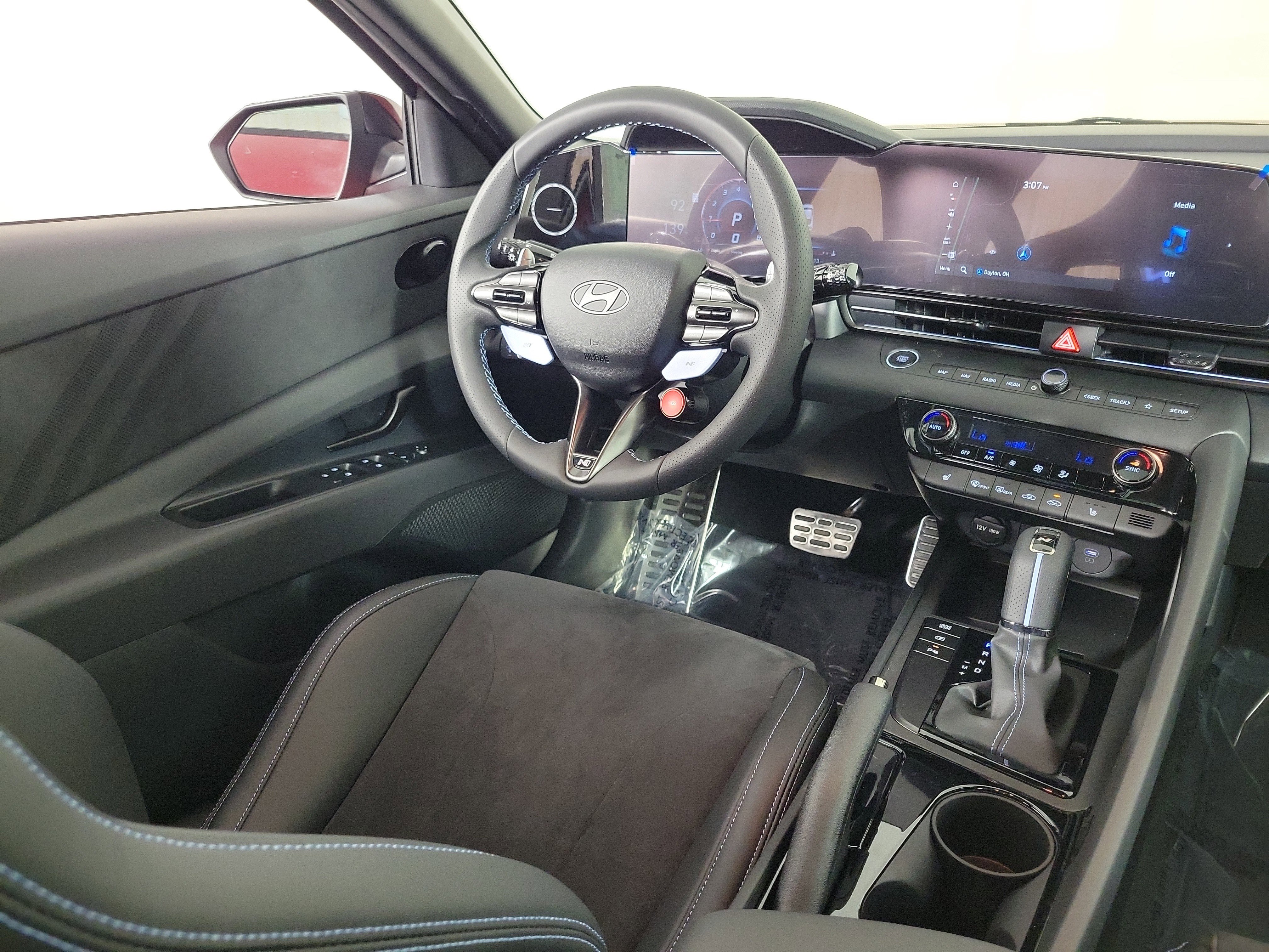 New 2026 Hyundai Elantra N w/ Cargo Package image 5