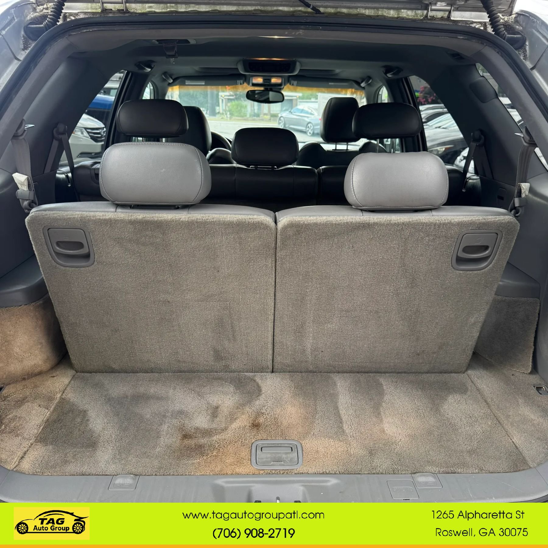 Used 2006 Acura MDX Touring AWD/4WD image 6