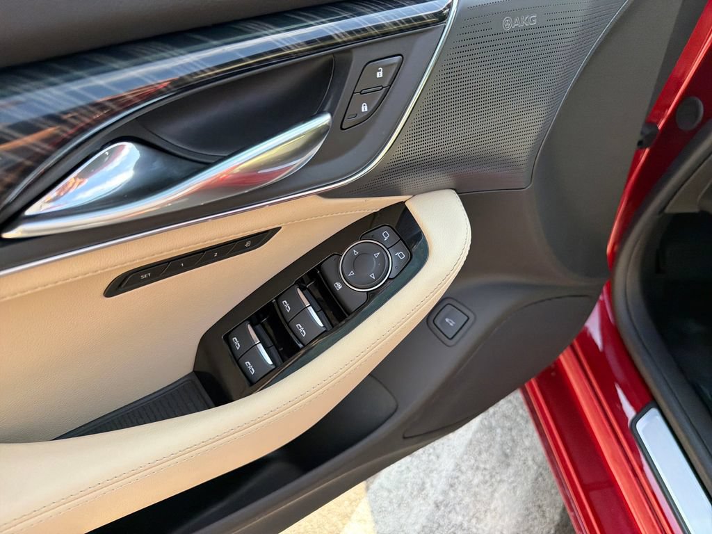 New 2026 Cadillac CT5 Premium Luxury RWD image 18