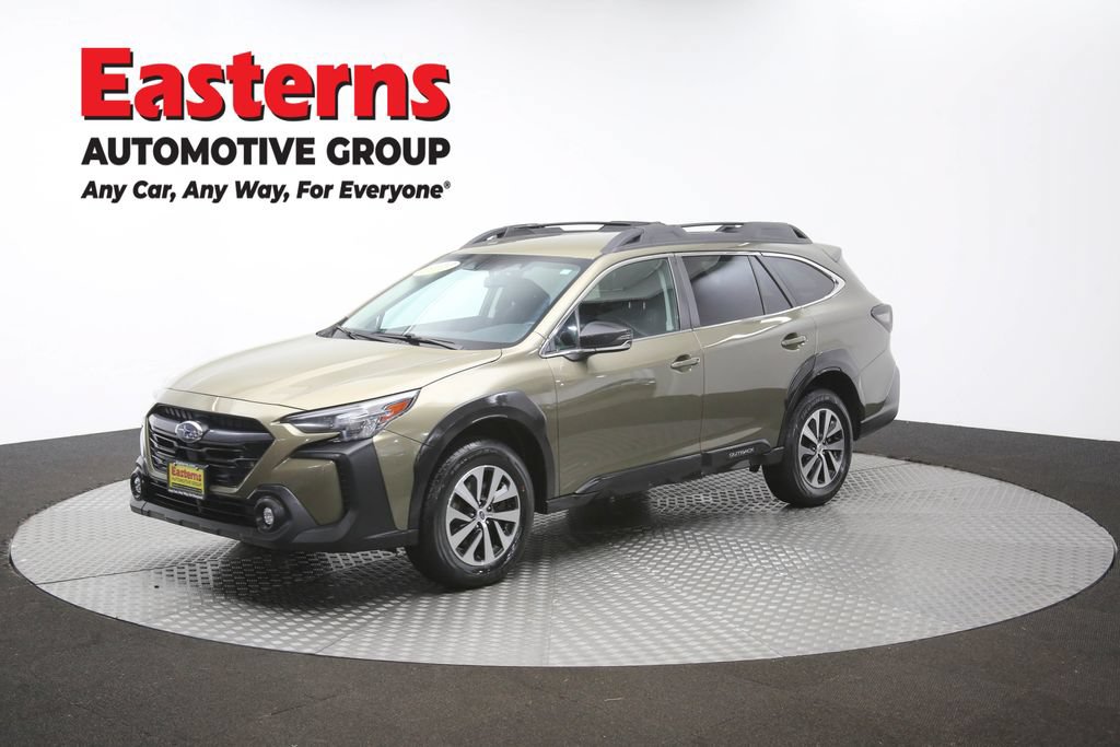 Used 2024 Subaru Outback Premium AWD/4WD image 50