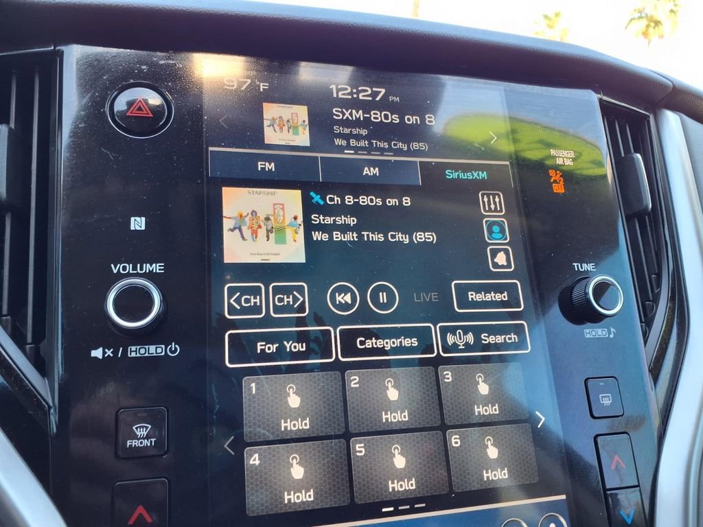 Used 2024 Subaru Outback Premium image 6