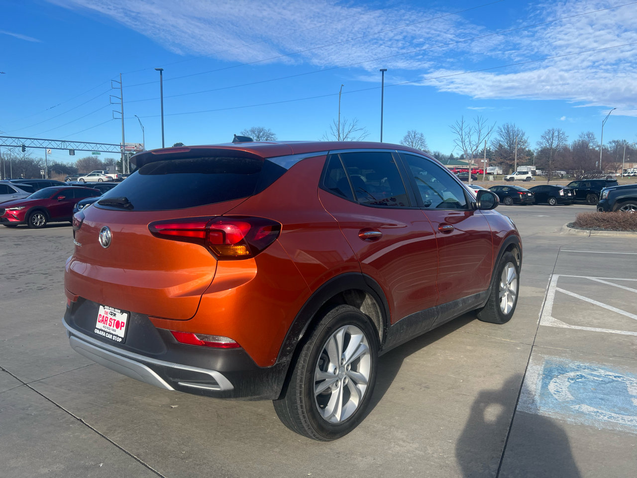 Used 2022 Buick Encore GX Preferred w/ Cold Weather Comfort Package image 6