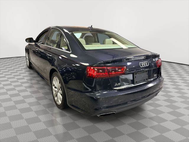 Used 2018 Audi A6 3.0T Premium Plus w/ Premium Plus Package AWD/4WD image 4